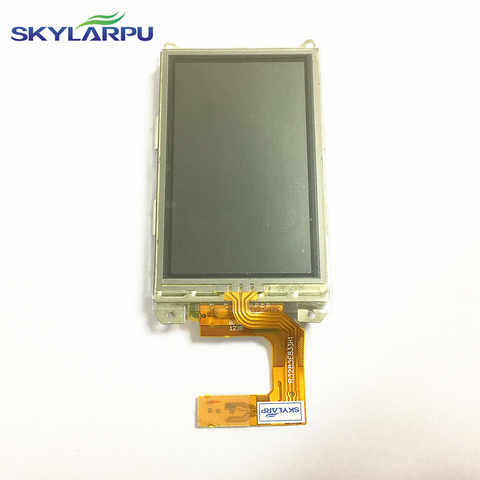 Skylarpu-pantalla LCD completa de 3 pulgadas para Garmin Alpha 100 Hound Tracker, GPS de mano con digitalizador de pantalla táctil ► Foto 1/4