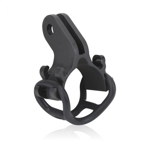 GUB Luz de bicicleta linterna soporte Clip soporte de montaje para bicicleta de carretera pieza de ciclismo ajustada para Gopro soporte de montaje de cámara ► Foto 1/6