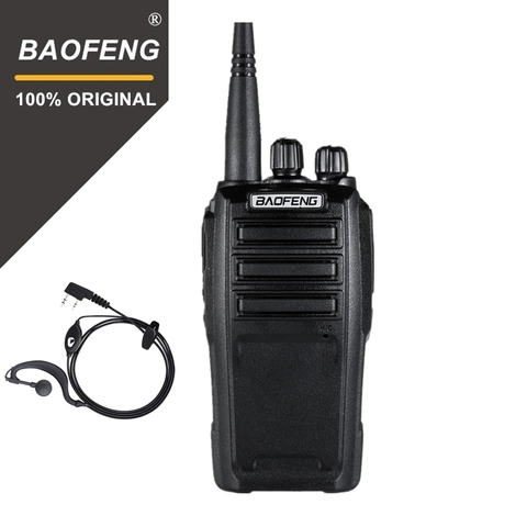 Baofeng-walkie-talkie UV-6 de largo alcance, Radio bidireccional, VHF/UHF, banda Dual, 8W ► Foto 1/6