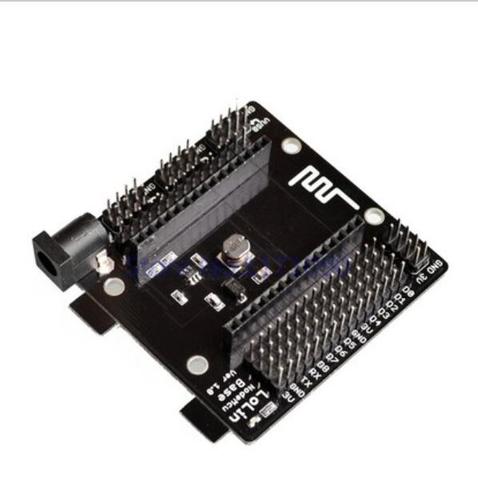 Envío libre nodemcu nodo MCU Bases esp8266 prueba DIY Breadboard básico probador adecuado para nodemcu V3 ► Foto 1/1