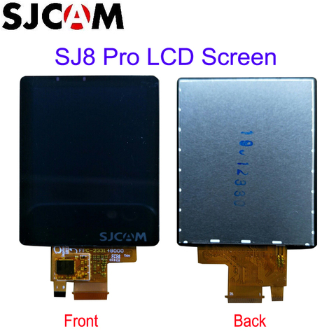 SJCAM SJ8 Pro Módulo de pantalla LCD pantalla táctil accesorios de SJCAM para SJCAM SJ8 Pro 4K Cámara de Acción ► Foto 1/6