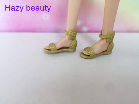 Zapatos de nuevo estilo para tus muñecas barbie 1:6 ► Foto 1/6