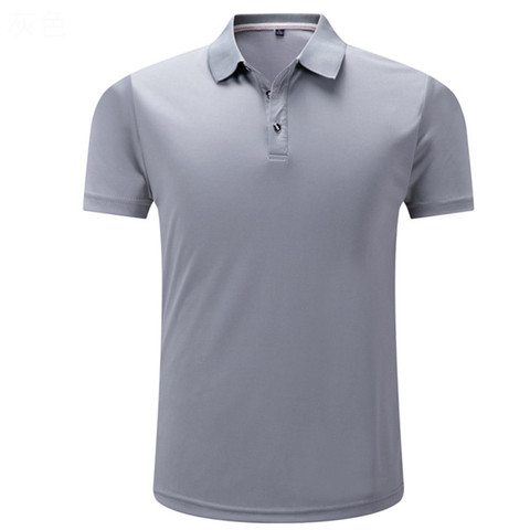 Polos de algodón de manga corta para hombre, ropa de Golf, tenis, talla grande 4XL ► Foto 1/6