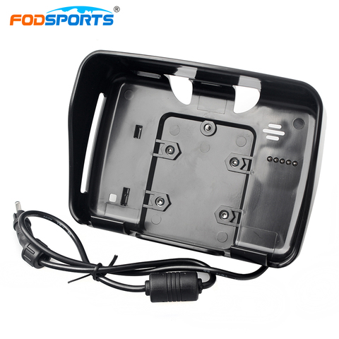 Fodsports-accesorios para navegador GPS de motocicleta, piezas para moto de 4,3 pulgadas ► Foto 1/5