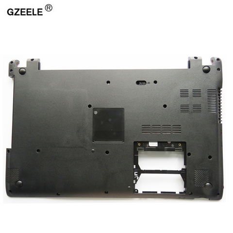 GZEELE Carcasa inferior para portátil para Acer Aspire V5-571 V5-571G V5-531G V5-531 placa base carcasa inferior shell para no-touch ► Foto 1/3