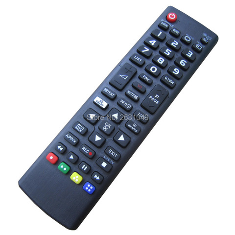 Akb73715601 universal de control remoto para LG Televisiones inteligentes mando a distancia para LG 55la690v 55la691v 55la860v 55la868v 55la960v ► Foto 1/5