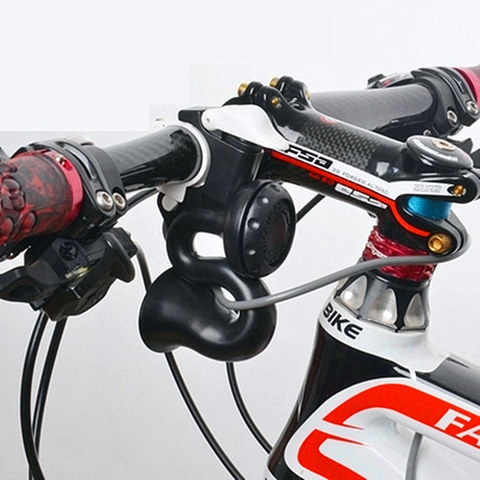 Bocina de aire recargable para bicicleta, Real nuevo de alta calidad, con Airzound canadiense de hasta 115db, sonido Suona ► Foto 1/6