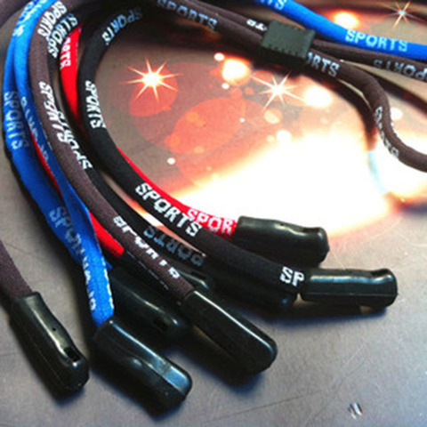 Gafas elástico cordón ajustable gafas cordones cuello cable cadena retenedor Correa Banda de cabeza gafas cuerda 122 A30 ► Foto 1/6