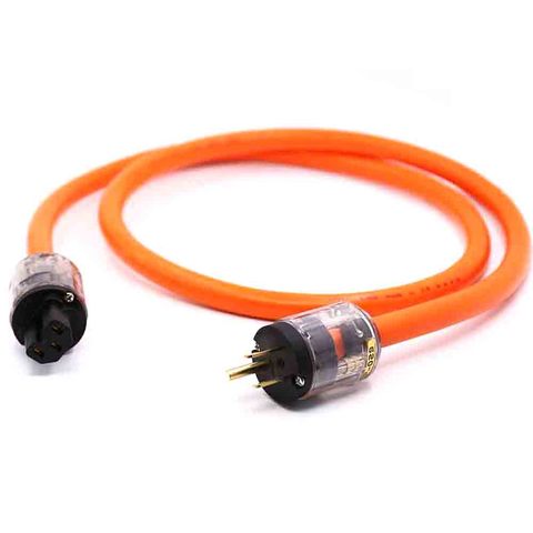 1PC 0,5 M-2 M de audio de alta fidelidad, Hola-Linn K-800 de Audio Cable de alimentación nosotros AC Cable de alimentación Kabel con P-029 ► Foto 1/6
