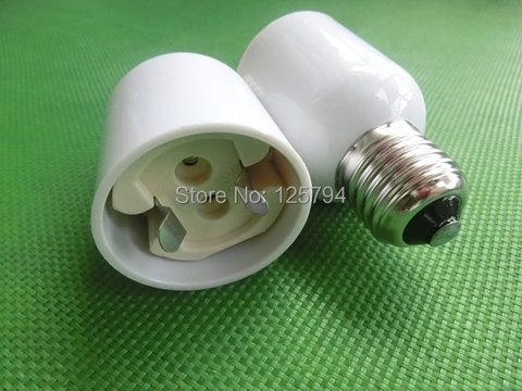 Adaptador de lámpara LED E27 a G12, Base de enchufe e27, G12, gran oferta ► Foto 1/5
