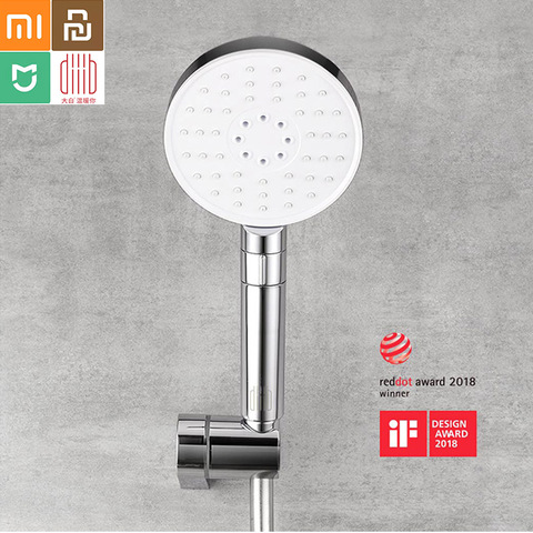 Xiaomi Dabai diiib cabeza de ducha soporte de barra de carril deslizante soporte de abrazadera ajustable accesorios de asiento de cabeza de ducha de mano ► Foto 1/6