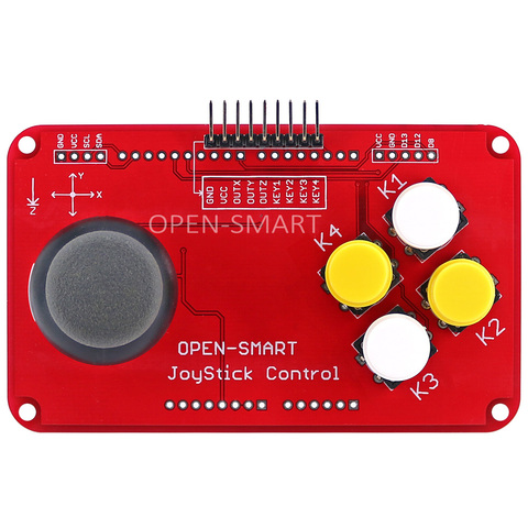 OPEN-SMART-mando para PS2, mando para Arduino / Nano / Pro Mini ► Foto 1/5