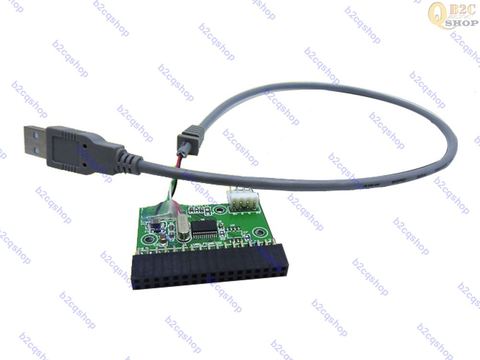 Cable USB A Adaptador de interfaz flexible de 34 Pines, placa convertidora PCB ► Foto 1/1