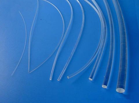 5mX-cable de fibra óptica PMMA de plástico transparente con brillo lateral, cable óptico de núcleo sólido de diámetro de 2mm/3mm/5mm/6mm/8mm/10mm, envío gratis ► Foto 1/5