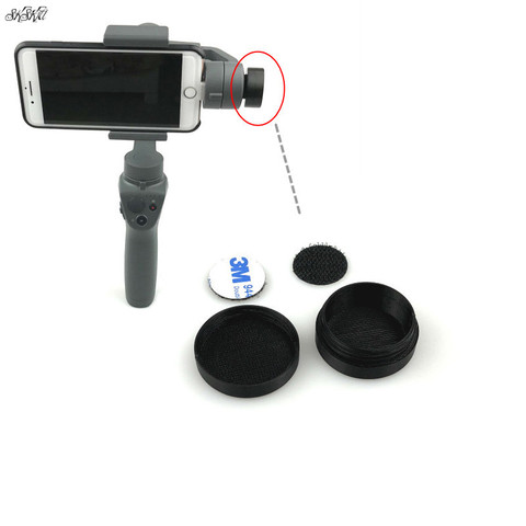 Caja de contrapeso de equilibrio de apagado Gimbal de mano para DJI OSMO móvil 1 2 accesorios de cámara ► Foto 1/6