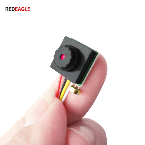 REDEAGLE-Mini cámara Micro analógica CCTV para seguridad del hogar, CMOS, 700TVL ► Foto 1/6