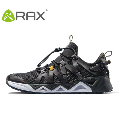 Rax-zapatos de senderismo para hombre y mujer, zapatillas deportivas de deporte transpirables para senderismo y montaña ► Foto 1/6