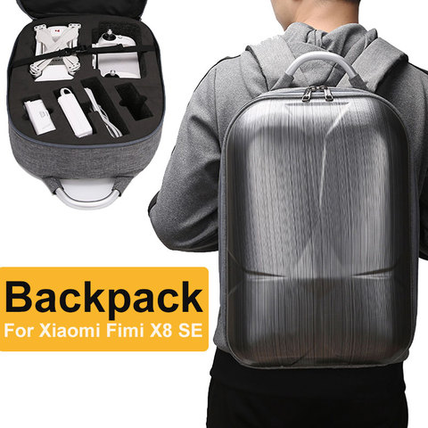 Fimi X8 SE Drone Bags Fimi x8 mochila de mochila para Xiaomi Fimi X8 SE llevar bolsa portátil Fimi X8 mochila bolsa ► Foto 1/6