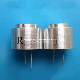 2 unids/lote, transmisor ultrasónico resistente al agua y receptor de diámetro dividido 16mm kHz 40 ► Foto 1/1