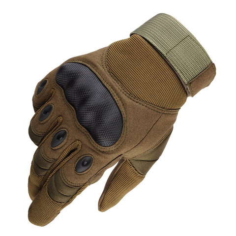 RIGWARL de la motocicleta guantes para exteriores a prueba de viento Anti-derrape táctico guantes hombres Motocross ciclismo guantes militares ► Foto 1/6