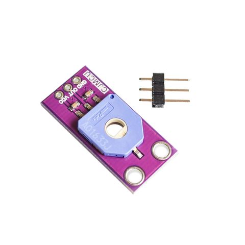 Sensor de ángulo rotativo CJMCU-103, módulo potenciómetro de detección de ángulo a prueba de polvo, SMD, SV01A103AEA01R00, para Arduino ► Foto 1/3