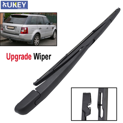 Xukey actualización trasero escobilla limpiaparabrisas Kit de juego de brazo para Range Rover Sport L320 2013, 2012, 2011, 2010, 2009, 2008, 2007, 2006, 2005 ► Foto 1/6