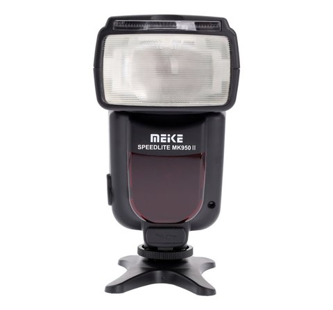 Meike MK950 II-C TTL profesional flash speedlite mk950 II para Canon EOS 5D II 6D 7D 50D 60D 70D 550D 600D 650D 700D 580EX 430EX ► Foto 1/5