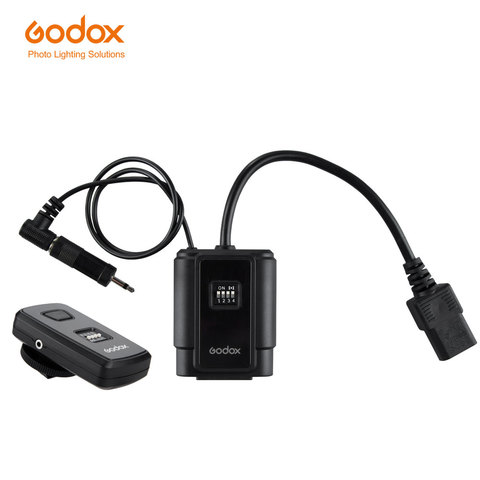 Godox-disparador de Flash inalámbrico para estudio, dispositivo de DM-16 canales, para cámaras Canon, Nikon, Olympus, Pentax ► Foto 1/6