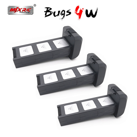 Batería li-po Original Mjx Bugs 4W B4W, 7,6 v, 3400 Mah, accesorios para Mjx B4W, Gps sin escobillas, piezas de recambio de drones Rc ► Foto 1/1