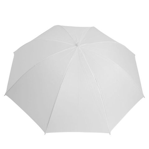 Paraguas Blanco de luz suave translúcido, difusor de Flash estándar para estudio fotográfico de 33