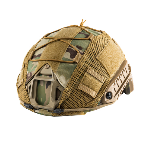 OneTigris táctico Multicam cubierta de casco para XL operaciones-Core rápido PJ Airsoft cascos y tamaño L cascos antibalas ► Foto 1/6