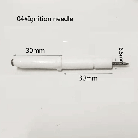 2 unids/set 04 # de la estufa de Gas de chispa Electrodo de encendido de Sensor para estufas ► Foto 1/4