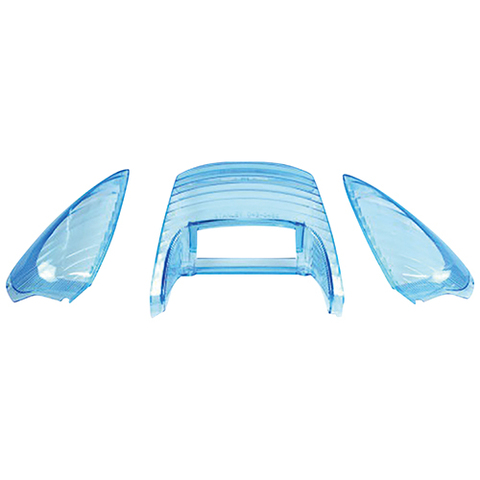 Accesorios para motocicleta Honda DIOZX AF34/AF35, luz trasera para motocicleta, cubierta de vidrio transparente, cubierta de luz trasera de freno ► Foto 1/6