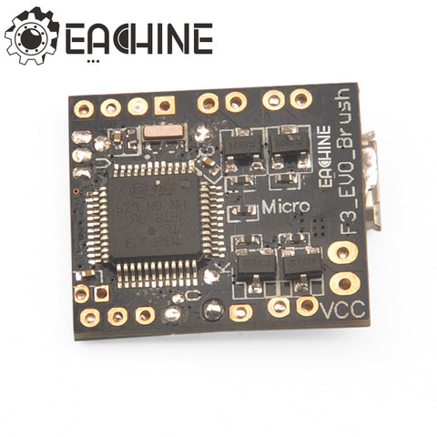 Eachine diminuto 32bits F3, placa de Control de vuelo cepillado basado en SP RACING F3 EVO para marco Micro FPV ► Foto 1/6