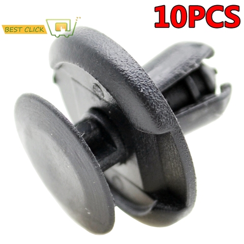 Guardabarros de retención a presión para radiador de coche, Clip para Geely NL3 Atlas Emgrand EC7 GT X7 Sport 718 EC7-RV 7 NL-3 ► Foto 1/6