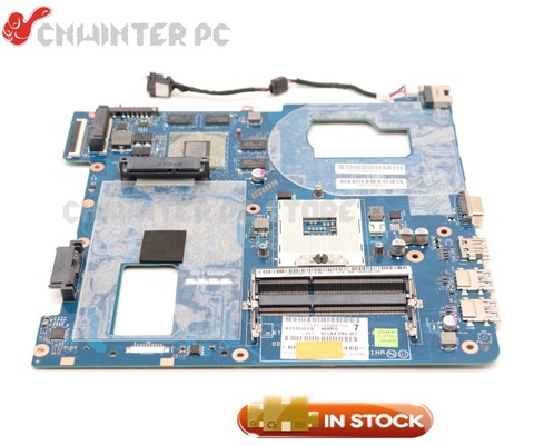 NOKOTION para Samsung NP350 NP350V5C 350V5X placa base de computadora portátil QCLA4 LA-8861P BA59-03397A HM76 DDR3 HD7670M gráficos ► Foto 1/6