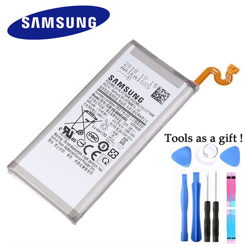 Samsung-batería de repuesto 100% Original para Galaxy Note 9, N9600, SM-N9600, EB-BN965ABU, 4000mAh, EB-BN965ABE ► Foto 1/3