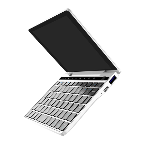 GPD bolsillo 2 7 pulgadas Mini Laptop Tablet PC Windows 10 64bit Intel Core m3-7y30 portátil 8GB / 128GB 2,4G y 5G WiFi BT 4,1 ► Foto 1/1