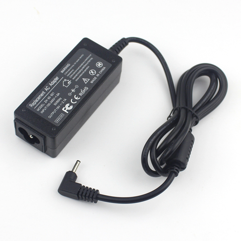 Adaptador de corriente para SAMSUNG, fuente de alimentación de 19V 2.1A 40W para Ultrabook NP530U3C NP535U3C NP540U3C, cargador de fuente de alimentación de 3,0*1,1 MM ► Foto 1/6