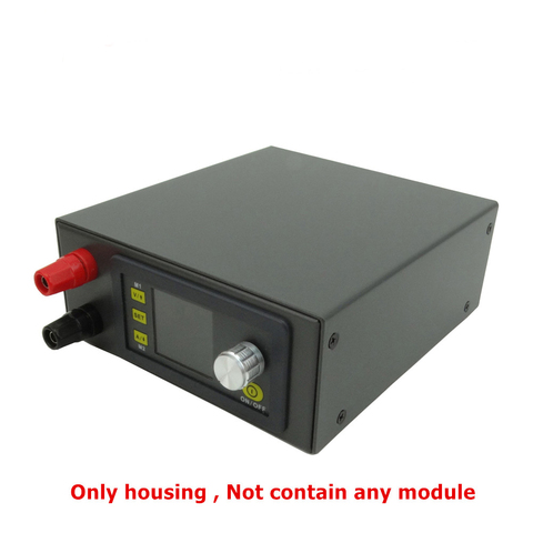 DP y DPS fuente de alimentación communiaction vivienda voltaje corriente constante de control digital buck convertidor sólo caja ► Foto 1/5