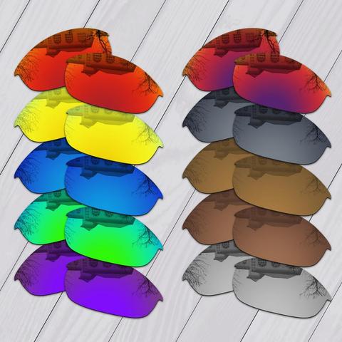 Eo.s-Lentes de repuesto polarizadas mejoradas para gafas de sol, lentes de media chaqueta, varias opciones ► Foto 1/4