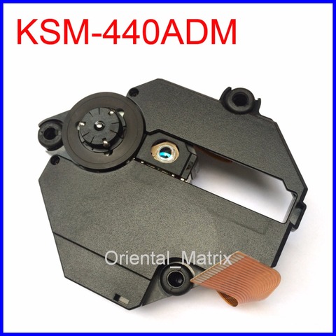 Envío Gratis Original KSM-440ADM óptica para Sony Playstation 1 PS1 KSM-440 con mecanismo óptico Pick-Up ► Foto 1/6