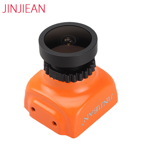 1/3 CMOS 2000TVL Mini cámara FPV 2,5mm/2,1mm de la Lente de la amplia tensión 5 V-30 V para RC aviones no tripulados de carreras de Multicopter espaÃ a del Runcam ► Foto 1/1