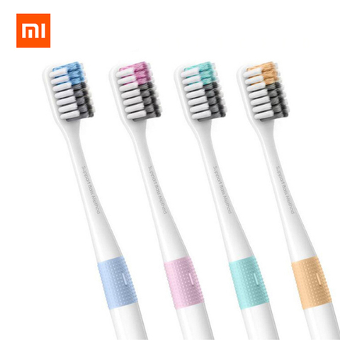 Xiaomi-cepillo dental Doctor B, método de limpieza profunda de graves, Sandwish, empotrado ► Foto 1/6