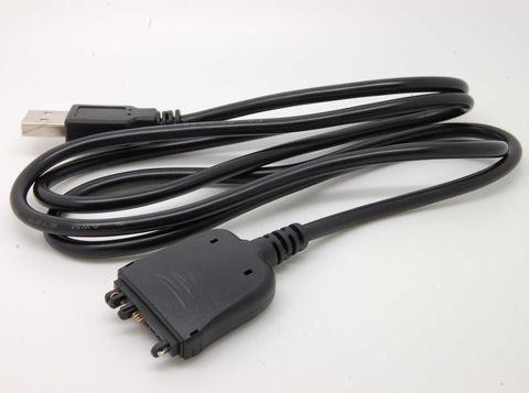 Sync & Cable del cargador de datos USB para Palm Centro 685 690 Tungsten E2 e5 pda Palm Treo 650 680 700 w 700 p 700 w x 750 v 755 p LifeDrive ► Foto 1/3