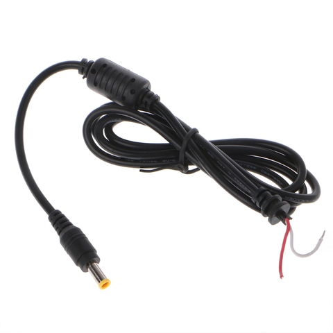 Conector de Cable y enchufe de cargador de corriente continua de 5,5x3,0mm para Samsung Laptop ► Foto 1/6