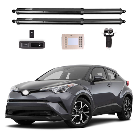 Puerta trasera eléctrica para Toyota chr, sensor de pierna modificado, modificación de coche, elevación automática, piezas de coche ► Foto 1/1