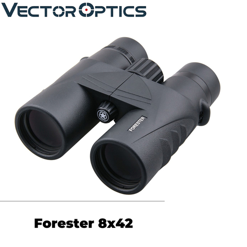 Prismáticos de Vector Optics Forester, prismáticos a prueba de agua con lente FMC 6 para caza, avistamiento de aves, viajes al aire libre, 8x42, Bak4 ► Foto 1/6