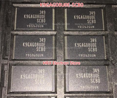 (5-50 piezas) K9GAG08U0E-SCB0 TSOP48 K9GAG08U0E-SCBO K9GAG08UOE-SCB0 K9GAG08UOE-SCBO mejor calidad ► Foto 1/2