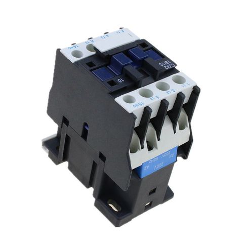 Contactor CJX2-1810 32A interruptores LC1 AC contactor Tensión de 220V CJX21810 ► Foto 1/1